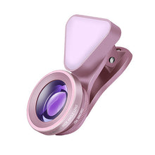 Powstro 3 in 1 15X Macro Camera Clip-on phone Lens